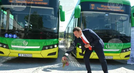 Снимка: БТА