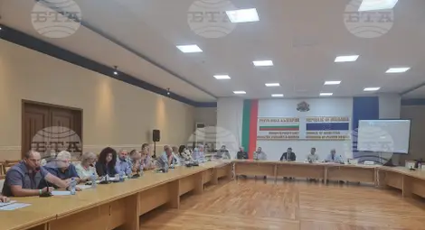 Снимка: БТА