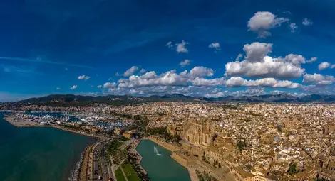 Русе направи първа крачка към сприятеляване с Палма де Майорка Русе направи първа крачка към сприятеляване с Палма де Майорка