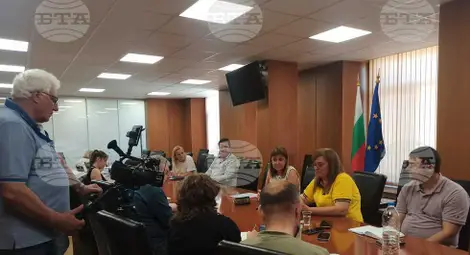 Снимка: БТА