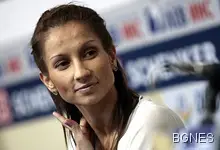 Симона Пейчева си тръгва обидена от гимнастиката