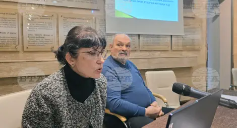 Снимка: БТА Снимка: БТА