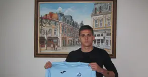 Ивайло Марков напусна „Дунав“ по взаимно съгласие