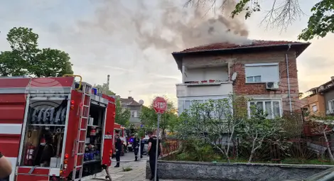 Снимка: БТА Снимка: БТА