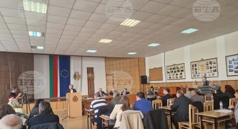 Снимка: БТА Снимка: БТА