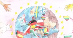 Второкласникът Даниел Димитров  спечели приза на „Европа директно“