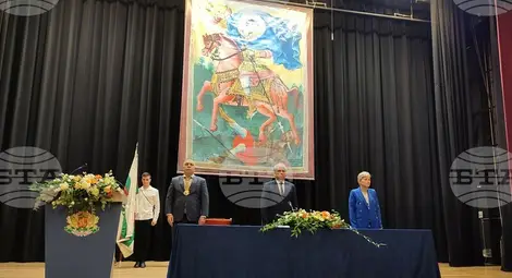 Снимка: БТА Снимка: БТА