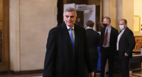 Стефан Янев и Херо Мустафа обсъдиха двустранното сътрудничество