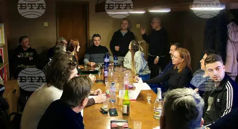 Снимка: БТА