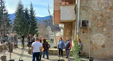 Снимка: БТА