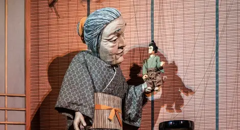 Японският Малечко Палечко идва днес в Русе в компанията на гиганти