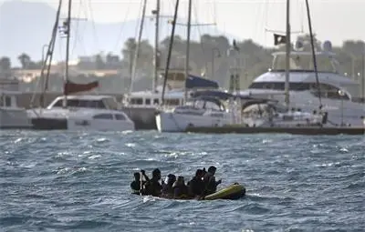 Шестима сирийски имигранти се удавиха край бреговете на Турция