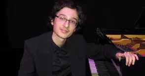 14-годишният Николай Димитров свири за втори път в Карнеги