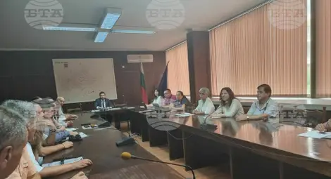 Снимка: БТА