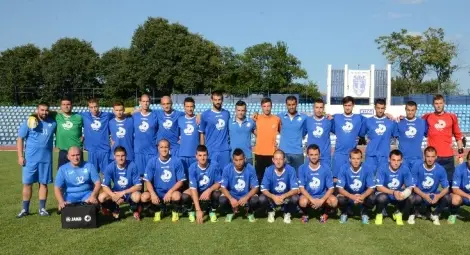 Доскорошен футболист свири днешния мач с коравия &bdquo;Ботев&ldquo;