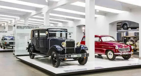 Емил Шкода - човекът, който превърна чешкия гений в индустриална империя