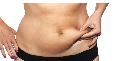 Широката талия съкращава живота Широката талия съкращава живота