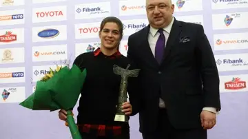 Раздадоха ежегодните награди "Спортен Икар"