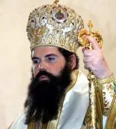 Константийският епископ Антоний е избран за Западно- и Средноевропейски митрополит