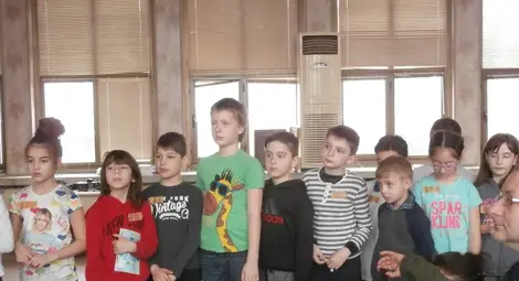 Малки приятели на Андерсен започват да пишат собствени приказки