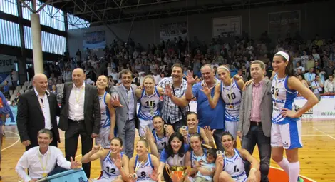 Дунав среща турци, руснаци и шведи при завръщането си в Еврокупата на ФИБА Дунав среща турци, руснаци и шведи при завръщането си в Еврокупата на ФИБА