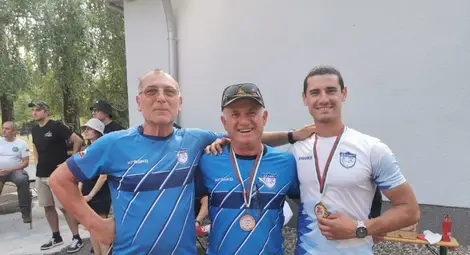 Титла за Иван Банчев на стрелби до Елин Пелин