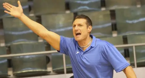 Ники Господинов избира Русе за лагер на националките