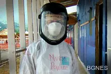 Започнаха първите тестова за ваксина срещу ебола