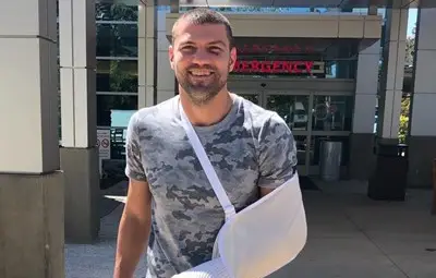 Тервел Пулев със счупена ръка след мача с Мич Уилямс Тервел Пулев със счупена ръка след мача с Мич Уилямс