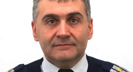 Комисар Димитър Вачков Комисар Димитър Вачков