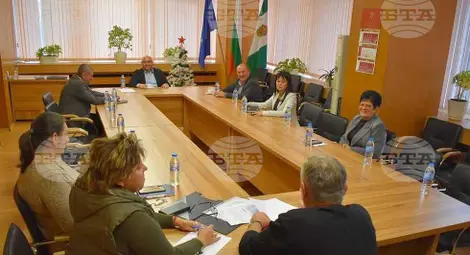 Снимка: БТА Снимка: БТА