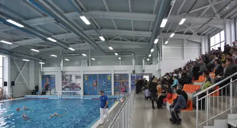 Първа реална стъпка към изграждане на модерен плувен комплекс на &bdquo;Липник&ldquo;