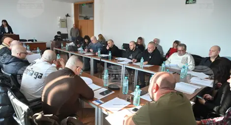 Снимка: БТА