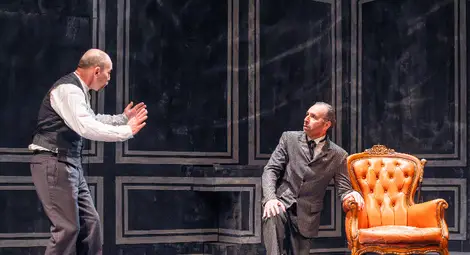 Русенският театър чества Независимостта с „Духът на поета“ и комплимент към публиката Русенският театър чества Независимостта с „Духът на поета“ и комплимент към публиката