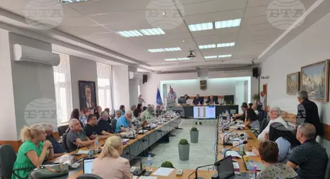 Снимка: БТА