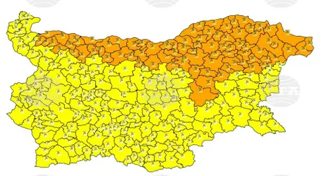 Снимка: БТА