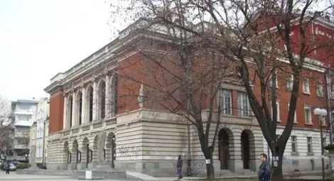 Подпалвачът на Операта се оказа клошар с досие