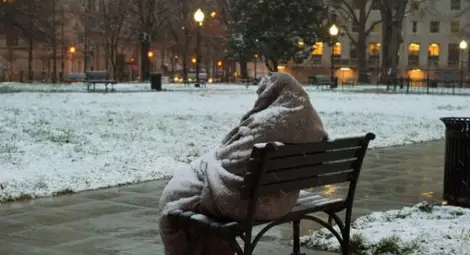 Краткият път до бедността: Разказите на трима бездомни