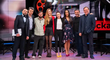 БНТ със специално студио за  премиерата на &bdquo;ПОРТАЛЪТ&ldquo; /галерия/