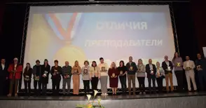 Берна Велинова избрана за Спортист №1 на Русенския университет