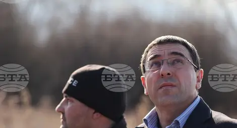 Снимка: БТА Снимка: БТА