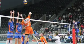 Волейболистите влизат в сезона с гостуване до зимното море