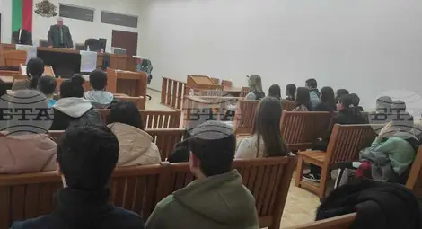 Снимка: БТА Снимка: БТА