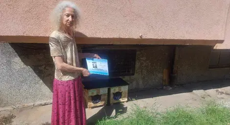 Поставиха в Световният ден на котката първите къщички за бездомни котки в Русе /галерия/