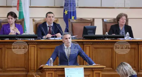 Снимка: БТА