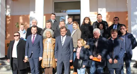 Румънци купуват един тон  риба от цеха в Ряхово