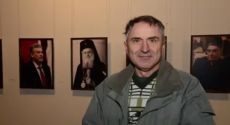 Иван Неделчев: Фотографията през целия живот ми е помагала да оцелявам