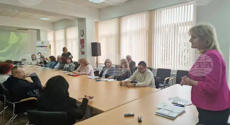 Снимка: БТА Снимка: БТА