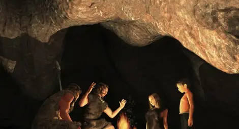 Първите разговори преди 2,5 млн. г. са били за оръдия на труда