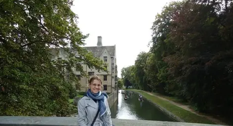 Яница Пехова е автор на новия талисман на Viva Cognita